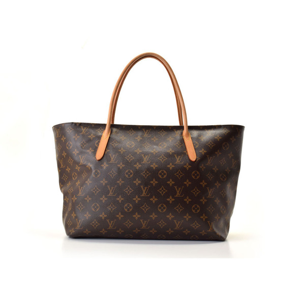 Louis Vuitton Monogram Raspail Bag - Picture 2 of 9